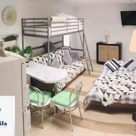 Willa 3 Bogumila Séjour chez l'habitant