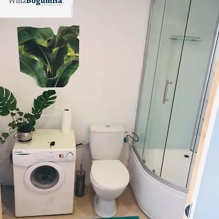 Séjour chez l'habitant Willa 3 Bogumila *