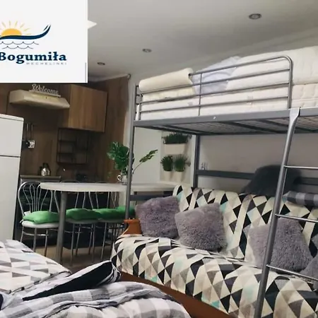 Willa 3 Bogumila Séjour chez l'habitant *